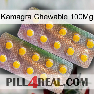 Kamagra Chewable 100Mg new10